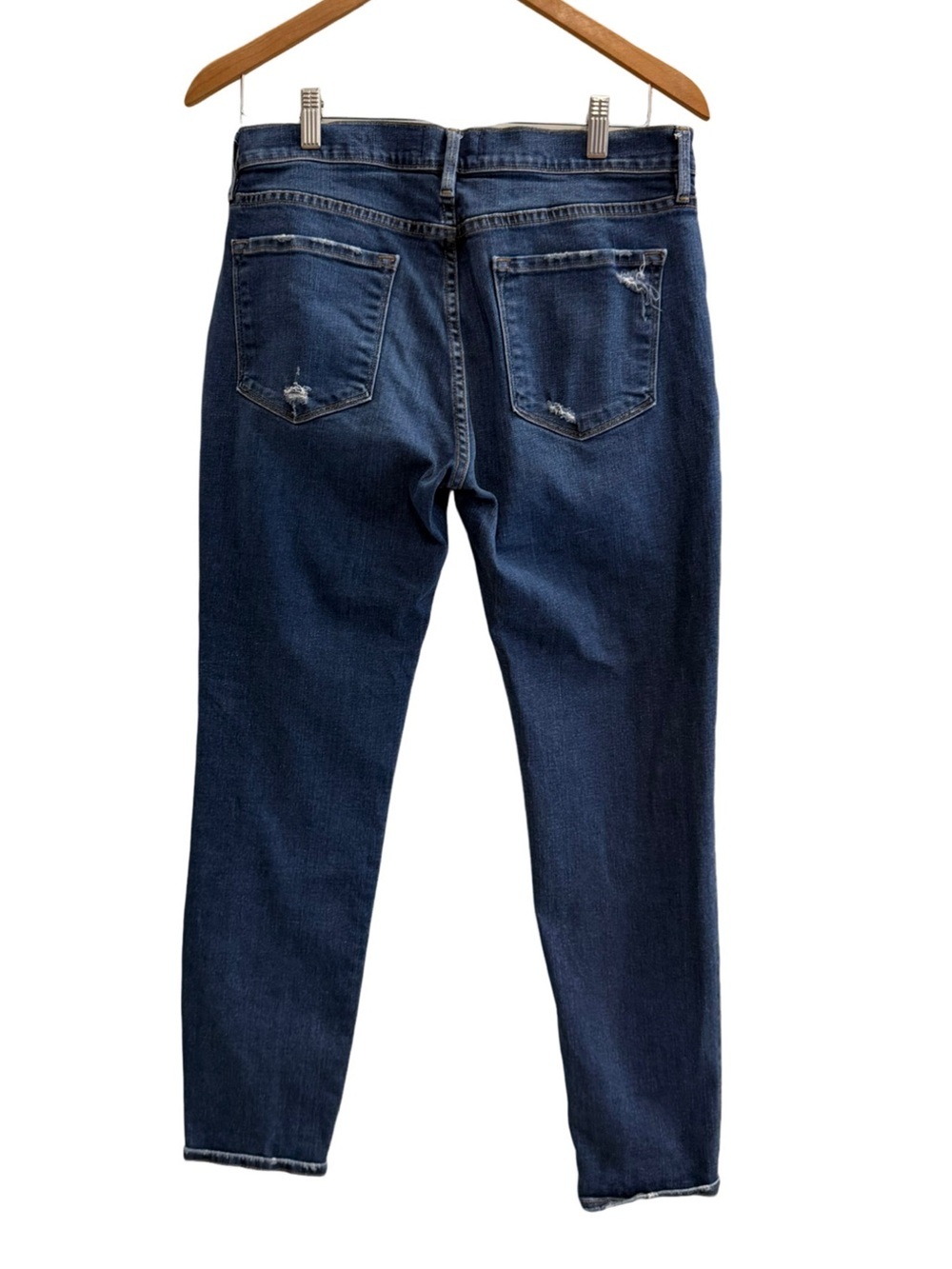 FRAME Le Garcon Jeans Azure Size 29 - Picture 4 of 9